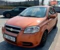 Оранжевый Шевроле Авео, объемом двигателя 1.5 л и пробегом 198 тыс. км за 2700 $, фото 1 на Automoto.ua