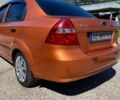 Оранжевый Шевроле Авео, объемом двигателя 1.5 л и пробегом 210 тыс. км за 3600 $, фото 6 на Automoto.ua