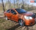 Оранжевый Шевроле Авео, объемом двигателя 1.5 л и пробегом 255 тыс. км за 2300 $, фото 1 на Automoto.ua