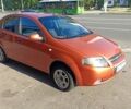 Оранжевый Шевроле Авео, объемом двигателя 1.5 л и пробегом 223 тыс. км за 3200 $, фото 1 на Automoto.ua