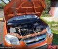 Оранжевый Шевроле Авео, объемом двигателя 1.5 л и пробегом 180 тыс. км за 2700 $, фото 8 на Automoto.ua