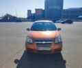 Оранжевый Шевроле Авео, объемом двигателя 1.5 л и пробегом 240 тыс. км за 3500 $, фото 1 на Automoto.ua