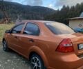 Оранжевый Шевроле Авео, объемом двигателя 1.6 л и пробегом 168 тыс. км за 4000 $, фото 1 на Automoto.ua