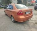Помаранчевий Шевроле Авео, об'ємом двигуна 1.5 л та пробігом 175 тис. км за 2400 $, фото 4 на Automoto.ua