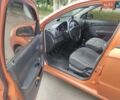 Оранжевый Шевроле Авео, объемом двигателя 1.5 л и пробегом 274 тыс. км за 2400 $, фото 1 на Automoto.ua