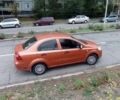 Оранжевый Шевроле Авео, объемом двигателя 1.5 л и пробегом 256 тыс. км за 3750 $, фото 16 на Automoto.ua