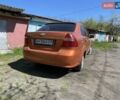 Оранжевый Шевроле Авео, объемом двигателя 1.5 л и пробегом 180 тыс. км за 2700 $, фото 5 на Automoto.ua