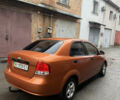Помаранчевий Шевроле Авео, об'ємом двигуна 1.5 л та пробігом 142 тис. км за 3500 $, фото 5 на Automoto.ua