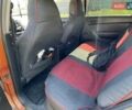 Оранжевый Шевроле Авео, объемом двигателя 1.5 л и пробегом 180 тыс. км за 2700 $, фото 14 на Automoto.ua