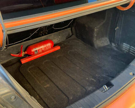 Оранжевый Шевроле Авео, объемом двигателя 1.5 л и пробегом 248 тыс. км за 3500 $, фото 7 на Automoto.ua