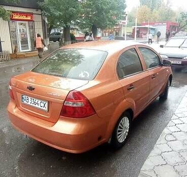 Шевроле Авео 2006 в Южноукраинске на Automoto.ua Оранжевый Шевроле Авео, объемом двигателя 1.5 л и пробегом 256 тыс. км за 3750 $, фото 21 на Automoto.ua