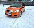 Помаранчевий Шевроле Авео, об'ємом двигуна 1.5 л та пробігом 220 тис. км за 3550 $, фото 1 на Automoto.ua