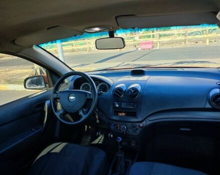 Оранжевый Шевроле Авео, объемом двигателя 1.5 л и пробегом 240 тыс. км за 3500 $, фото 14 на Automoto.ua