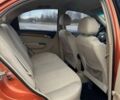 Оранжевый Шевроле Авео, объемом двигателя 1.6 л и пробегом 294 тыс. км за 2350 $, фото 12 на Automoto.ua