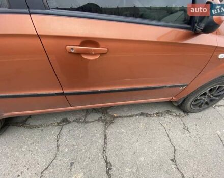 Помаранчевий Шевроле Авео, об'ємом двигуна 1.6 л та пробігом 360 тис. км за 2000 $, фото 6 на Automoto.ua