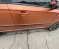 Помаранчевий Шевроле Авео, об'ємом двигуна 1.6 л та пробігом 360 тис. км за 2000 $, фото 6 на Automoto.ua