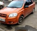 Оранжевый Шевроле Авео, объемом двигателя 1.6 л и пробегом 150 тыс. км за 2700 $, фото 3 на Automoto.ua