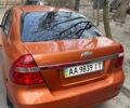 Помаранчевий Шевроле Авео, об'ємом двигуна 1.6 л та пробігом 270 тис. км за 2900 $, фото 16 на Automoto.ua