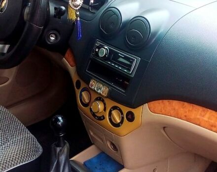 Оранжевый Шевроле Авео, объемом двигателя 1.6 л и пробегом 110 тыс. км за 3600 $, фото 5 на Automoto.ua