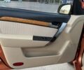 Помаранчевий Шевроле Авео, об'ємом двигуна 1.6 л та пробігом 187 тис. км за 5000 $, фото 19 на Automoto.ua