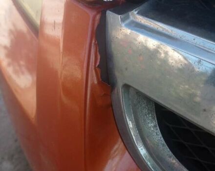 Оранжевый Шевроле Авео, объемом двигателя 1.5 л и пробегом 235 тыс. км за 2800 $, фото 16 на Automoto.ua