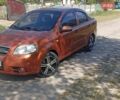 Оранжевый Шевроле Авео, объемом двигателя 1.5 л и пробегом 183 тыс. км за 3650 $, фото 1 на Automoto.ua