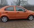 Оранжевый Шевроле Авео, объемом двигателя 1.5 л и пробегом 195 тыс. км за 3800 $, фото 10 на Automoto.ua