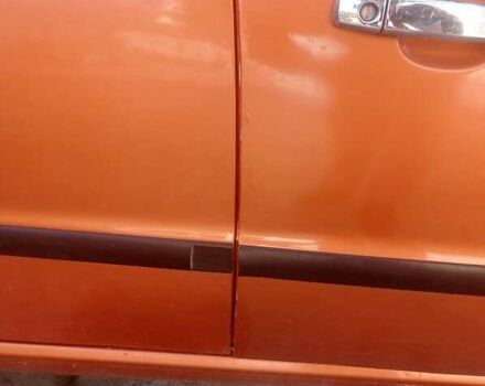 Оранжевый Шевроле Авео, объемом двигателя 1.5 л и пробегом 235 тыс. км за 2800 $, фото 6 на Automoto.ua