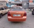 Оранжевый Шевроле Авео, объемом двигателя 1.5 л и пробегом 235 тыс. км за 2800 $, фото 19 на Automoto.ua