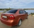 Оранжевый Шевроле Авео, объемом двигателя 1.5 л и пробегом 290 тыс. км за 3650 $, фото 6 на Automoto.ua