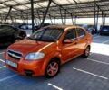 Помаранчевий Шевроле Авео, об'ємом двигуна 1.6 л та пробігом 186 тис. км за 2500 $, фото 1 на Automoto.ua