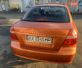 Помаранчевий Шевроле Авео, об'ємом двигуна 1.5 л та пробігом 230 тис. км за 5001 $, фото 1 на Automoto.ua