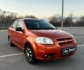 Оранжевый Шевроле Авео, объемом двигателя 0 л и пробегом 254 тыс. км за 3400 $, фото 1 на Automoto.ua