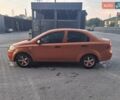 Оранжевый Шевроле Авео, объемом двигателя 1.5 л и пробегом 190 тыс. км за 1699 $, фото 2 на Automoto.ua