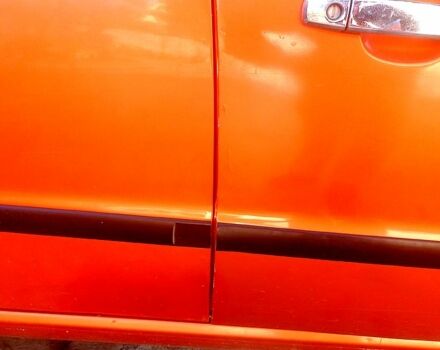 Оранжевый Шевроле Авео, объемом двигателя 1.5 л и пробегом 235 тыс. км за 2800 $, фото 5 на Automoto.ua