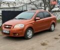Оранжевый Шевроле Авео, объемом двигателя 1.6 л и пробегом 42 тыс. км за 5200 $, фото 1 на Automoto.ua
