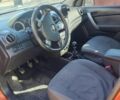 Оранжевый Шевроле Авео, объемом двигателя 1.5 л и пробегом 460 тыс. км за 3600 $, фото 8 на Automoto.ua