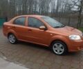 Оранжевый Шевроле Авео, объемом двигателя 1.5 л и пробегом 195 тыс. км за 3800 $, фото 12 на Automoto.ua