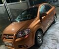 Помаранчевий Шевроле Авео, об'ємом двигуна 1.6 л та пробігом 210 тис. км за 2450 $, фото 5 на Automoto.ua