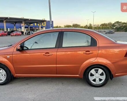 Помаранчевий Шевроле Авео, об'ємом двигуна 1.6 л та пробігом 187 тис. км за 5000 $, фото 12 на Automoto.ua