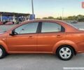 Помаранчевий Шевроле Авео, об'ємом двигуна 1.6 л та пробігом 187 тис. км за 5000 $, фото 12 на Automoto.ua