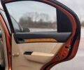 Оранжевый Шевроле Авео, объемом двигателя 1.6 л и пробегом 294 тыс. км за 2350 $, фото 13 на Automoto.ua