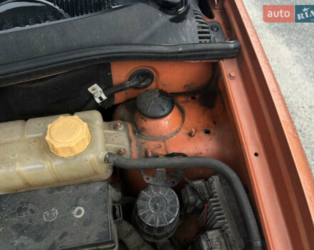 Оранжевый Шевроле Авео, объемом двигателя 1.6 л и пробегом 108 тыс. км за 4650 $, фото 12 на Automoto.ua