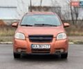 Оранжевый Шевроле Авео, объемом двигателя 1.6 л и пробегом 294 тыс. км за 2350 $, фото 7 на Automoto.ua