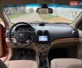 Оранжевый Шевроле Авео, объемом двигателя 1.6 л и пробегом 42 тыс. км за 5200 $, фото 7 на Automoto.ua