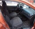 Оранжевый Шевроле Авео, объемом двигателя 1.5 л и пробегом 235 тыс. км за 2800 $, фото 24 на Automoto.ua