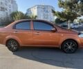 Помаранчевий Шевроле Авео, об'ємом двигуна 1.5 л та пробігом 140 тис. км за 4450 $, фото 1 на Automoto.ua