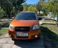 Оранжевый Шевроле Авео, объемом двигателя 1.5 л и пробегом 140 тыс. км за 3700 $, фото 1 на Automoto.ua