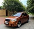 Помаранчевий Шевроле Авео, об'ємом двигуна 1.5 л та пробігом 223 тис. км за 4600 $, фото 1 на Automoto.ua