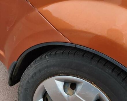 Оранжевый Шевроле Авео, объемом двигателя 1.6 л и пробегом 161 тыс. км за 2999 $, фото 10 на Automoto.ua